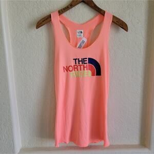 The North Face Logo Tank L